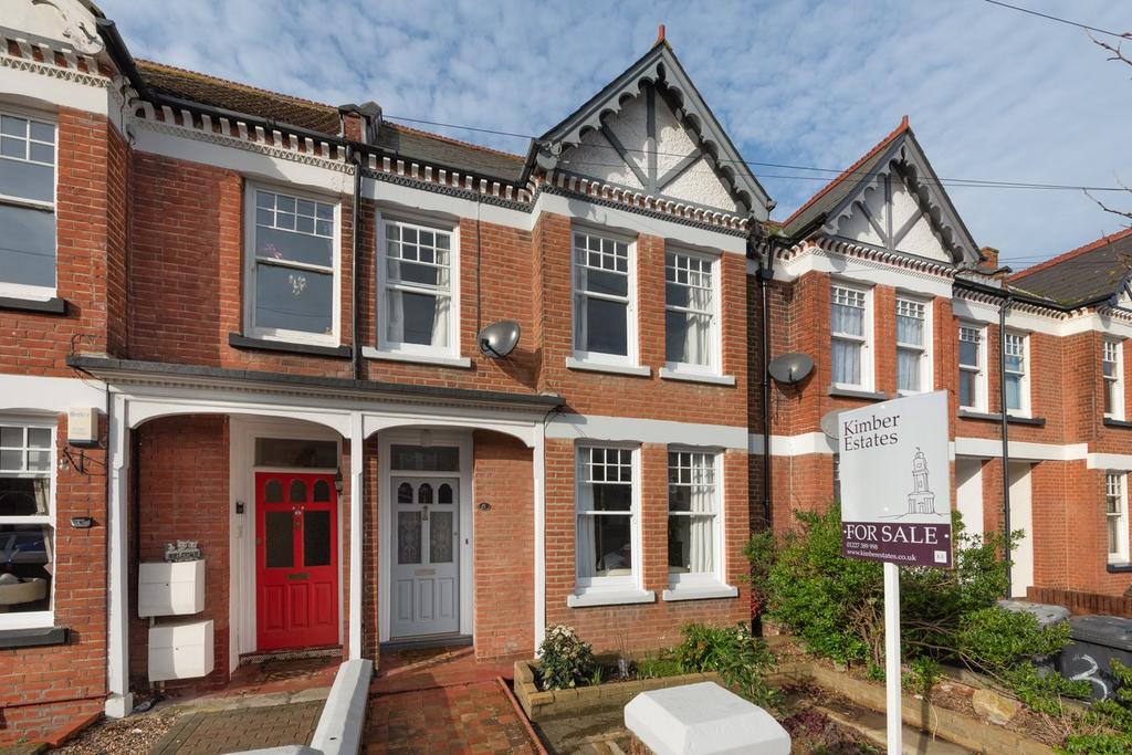 Douglas Road, Herne Bay, CT6 3 bed terraced house for sale £450,000