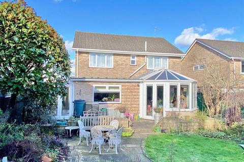 4 bedroom house for sale, Sopwith Crescent, Wimborne BH21