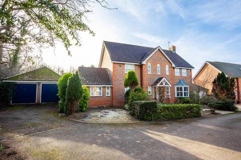 4 bedroom detached house for sale, Quickthorns, Oadby, Leicester, LE2