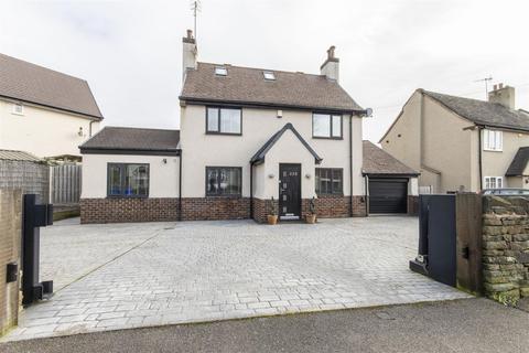 5 bedroom detached house for sale, Newbold Road, Newbold, Chesterfield