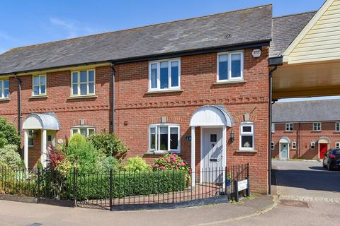 2 bedroom end of terrace house for sale, John Hall Court, Offley, Hitchin, SG5