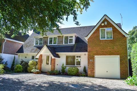 4 bedroom detached house for sale, Hinton Wood Avenue, Highcliffe, Christchurch, BH23