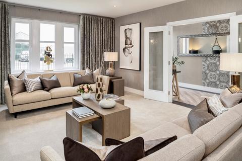 5 bedroom detached house for sale, Plot 177, Moncrief at The Lawers at Balgray Gardens launching from balgray gardens 
4 maidenhill grove, newton mearns, g77 5gw G77 5GW