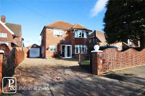 3 bedroom detached house for sale, Valley Road, Ipswich, Suffolk, IP4