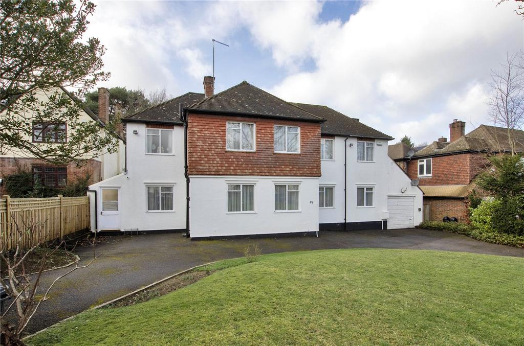 Marlborough Crescent, Sevenoaks... 4 bed detached house for sale £