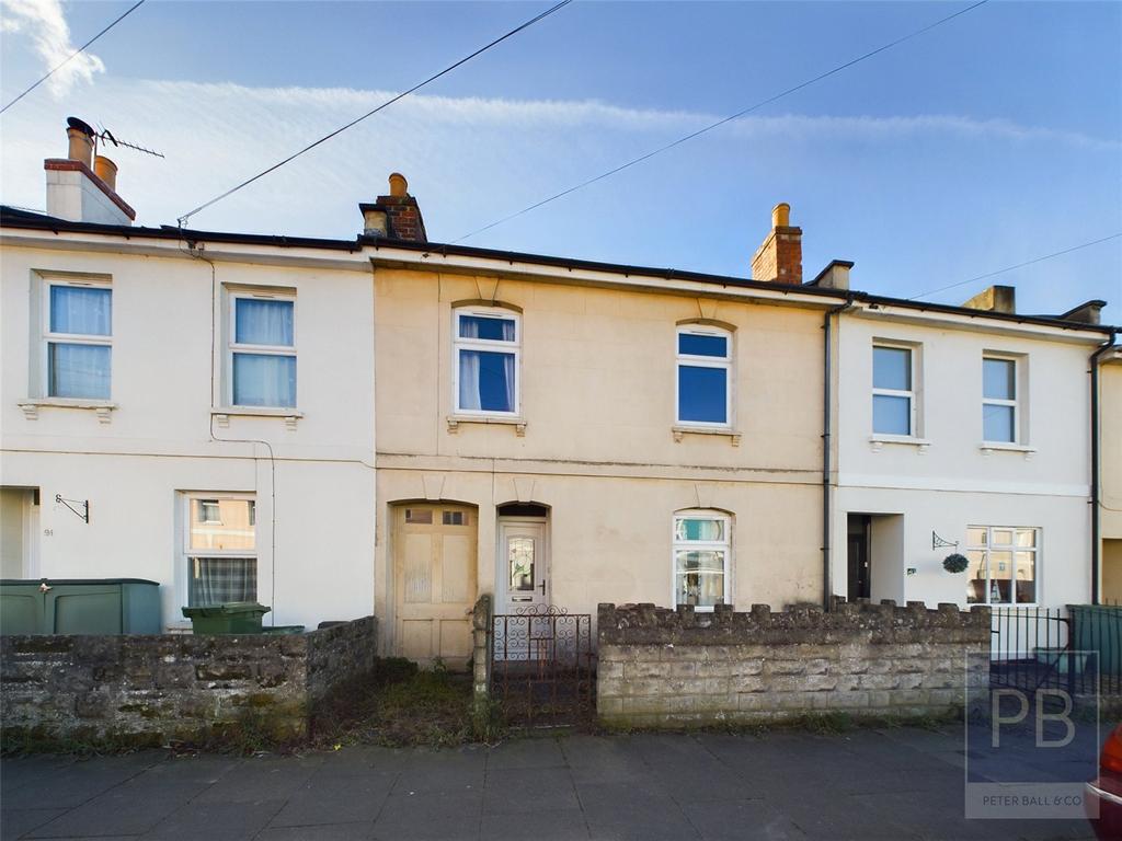 Naunton Crescent, Cheltenham... 3 bed terraced house for sale £375,000