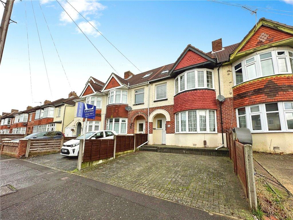 Chantry Road, Gosport, Hampshire 4 bed terraced house for sale £300,000