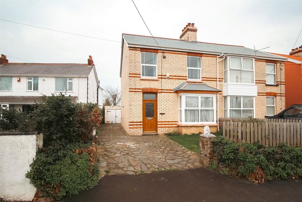 Mines Road, Bideford, EX39 3 bed semidetached house for sale £265,000