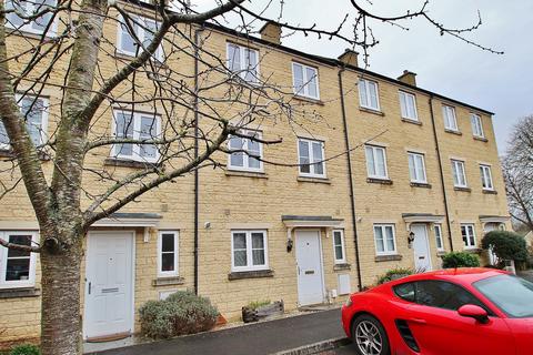 3 bedroom townhouse for sale, Ashcombe Crescent, Witney, OX28