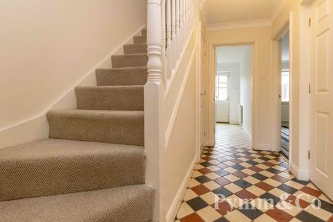 4 bedroom end of terrace house for sale - Earnshaw Court, Norwich NR7