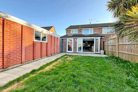 3 bedroom semi-detached house for sale, Old Worthing Road, East Preston, West Sussex