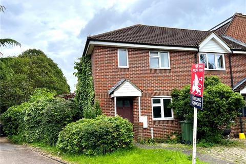 2 bedroom end of terrace house for sale, Bourne Close, Chilworth, Guildford, Surrey, GU4