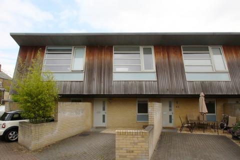 2 bedroom terraced house to rent - 79b Mill Street, Oxford, OX2 0AL