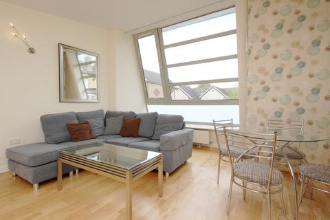 2 bedroom terraced house to rent - 79b Mill Street, Oxford, OX2 0AL