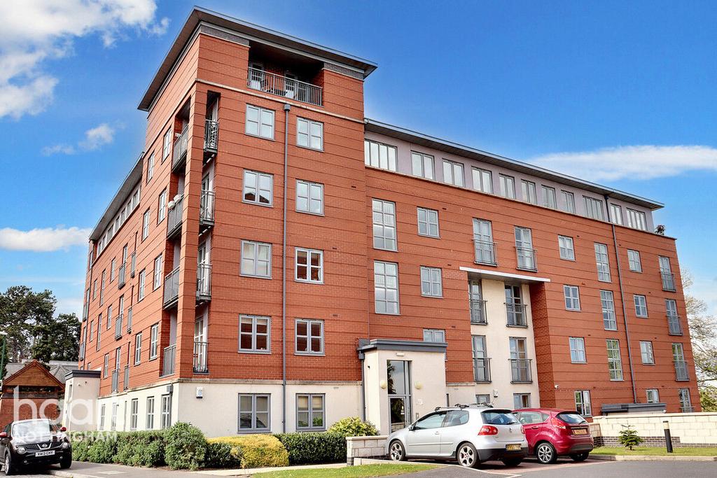 Ockbrook Drive, Mapperley 2 bed apartment for sale £150,000