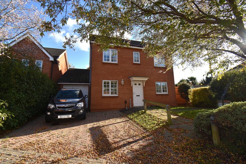 Beech Avenue, Swanley, Kent 5 bed detached house for sale £600,000