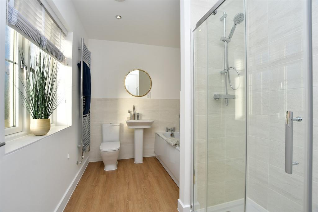 Bathroom Showhome