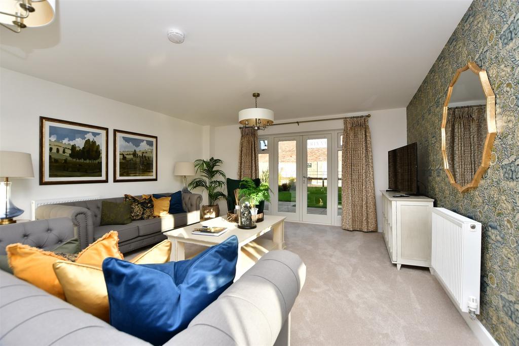 Lounge Showhome