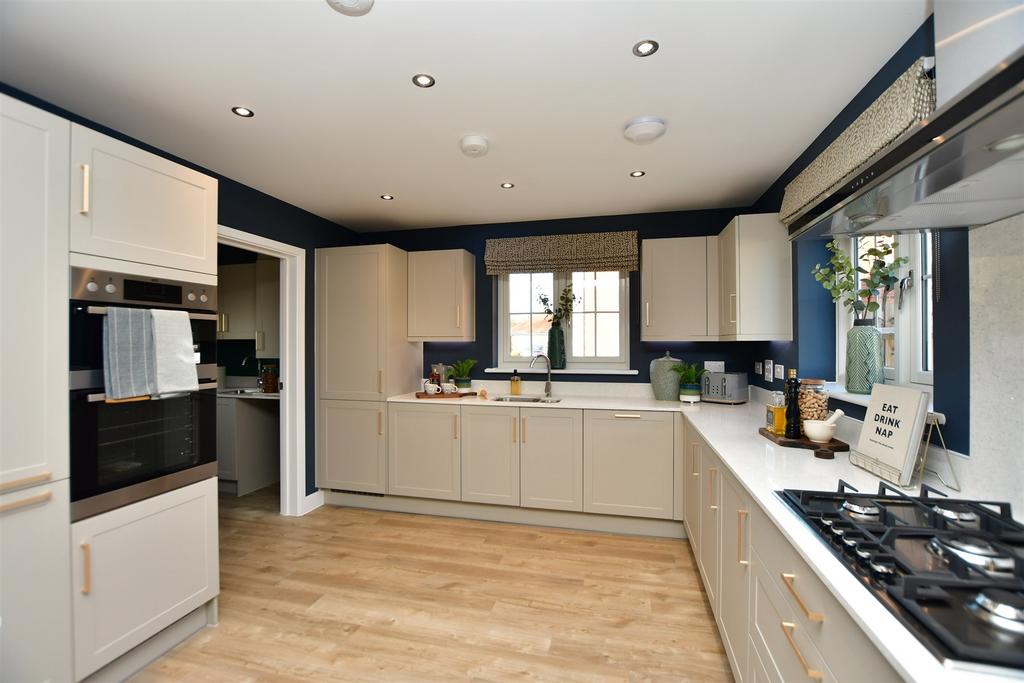 Kitchen Showhome