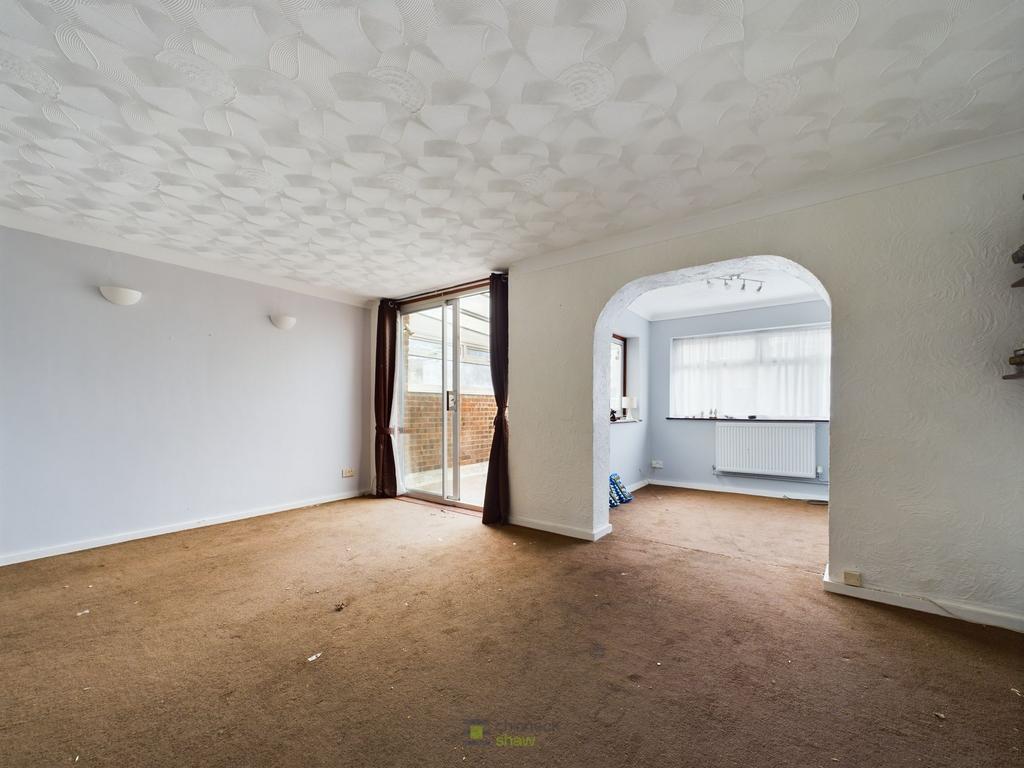 Lounge Dining Room