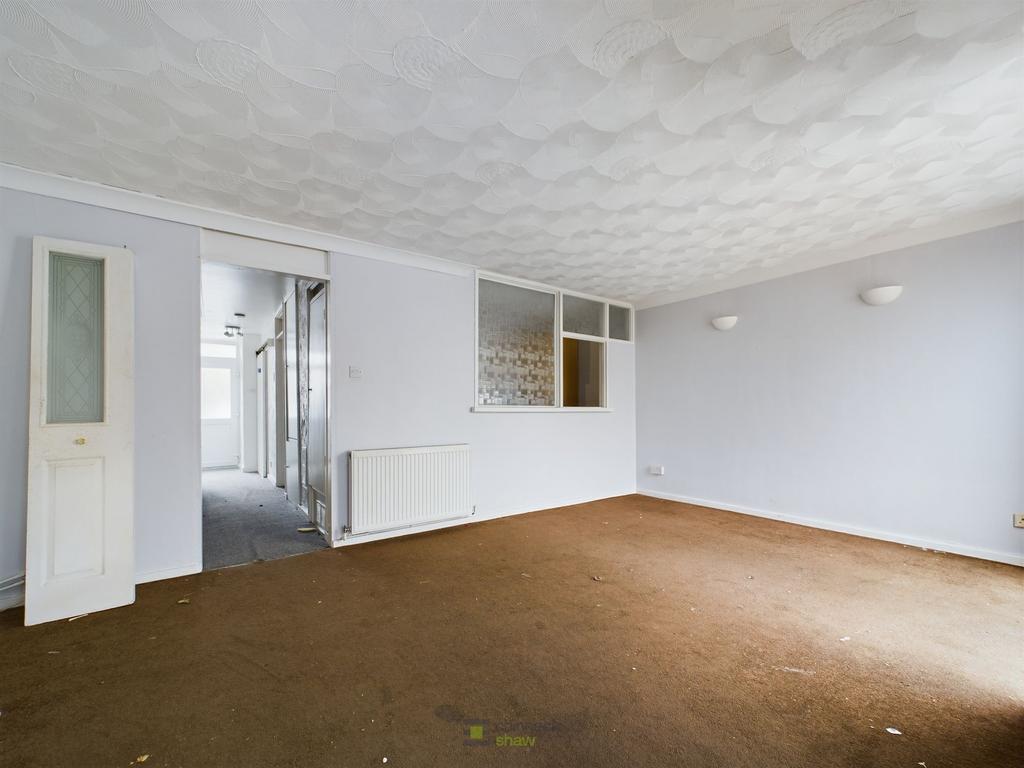 Lounge Dining Room