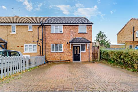 3 bedroom end of terrace house for sale, Aldbury Road, Mill End, Rickmansworth, WD3