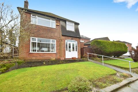 3 bedroom detached house for sale, Hathaway Road, Bury, BL9
