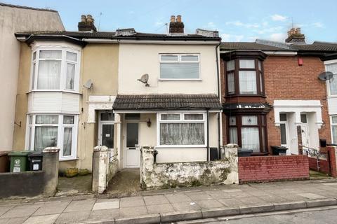 2 bedroom terraced house for sale, Shearer Road, Portsmouth, PO1