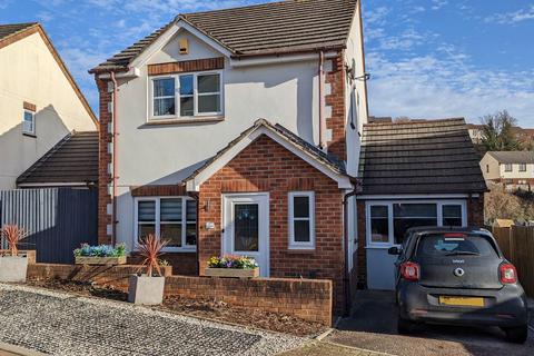 3 bedroom detached house for sale, The Willows, Torquay