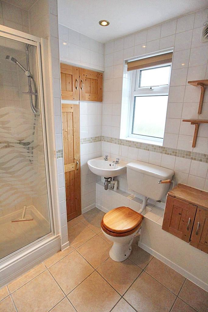 Shower room