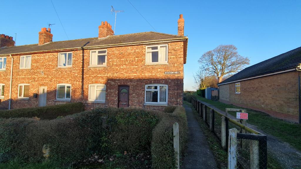 3 Bedroom End Terrace House - For Sale by Auction