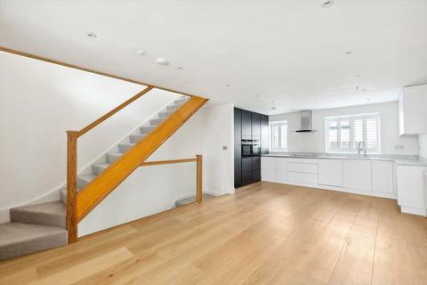 4 bedroom terraced house to rent - Stanhope Terrace, London, W2