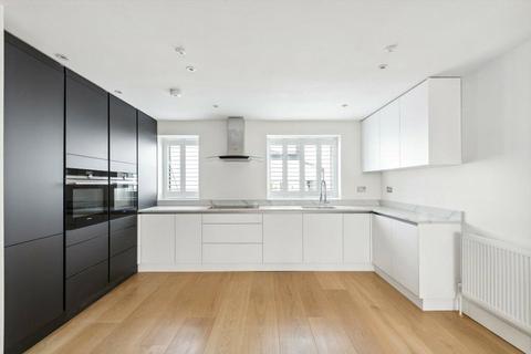 4 bedroom terraced house to rent - Stanhope Terrace, London, W2
