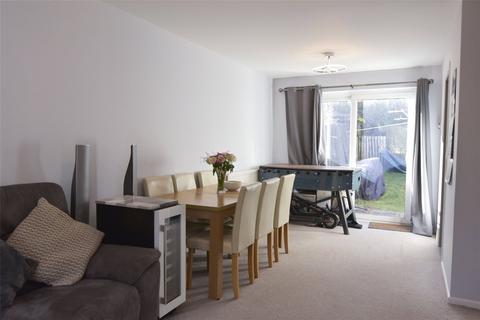 3 bedroom end of terrace house for sale, Glynville Close, Colehill, Wimborne, Dorset, BH21