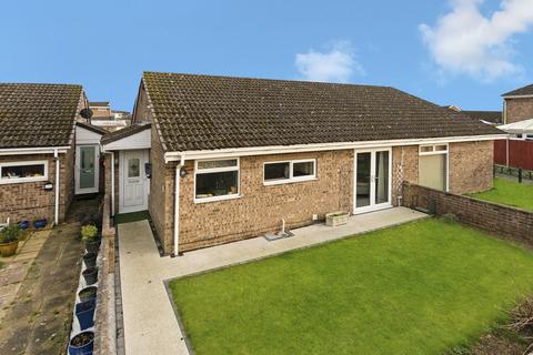 3 bedroom semi-detached bungalow for sale, Bergen Walk, Corby, NN18