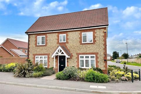 3 bedroom detached house for sale, Linseed Way, Yapton, Arundel, West Sussex