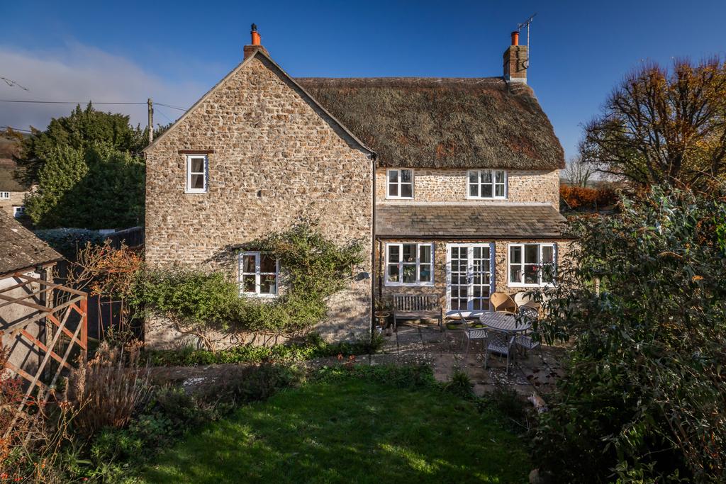 Rainbow Cottage