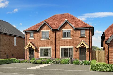 2 bedroom semi-detached house for sale - Plot 8, The Lulsley at Hayfield Lodge, 39, Ginn Close CB24