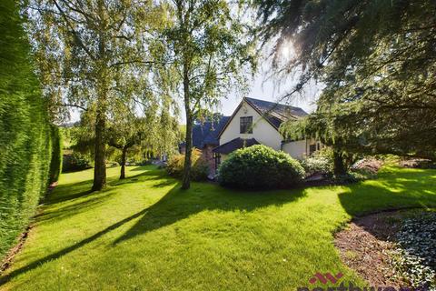 4 bedroom detached house for sale, Chelford Road, Alderley Edge SK10