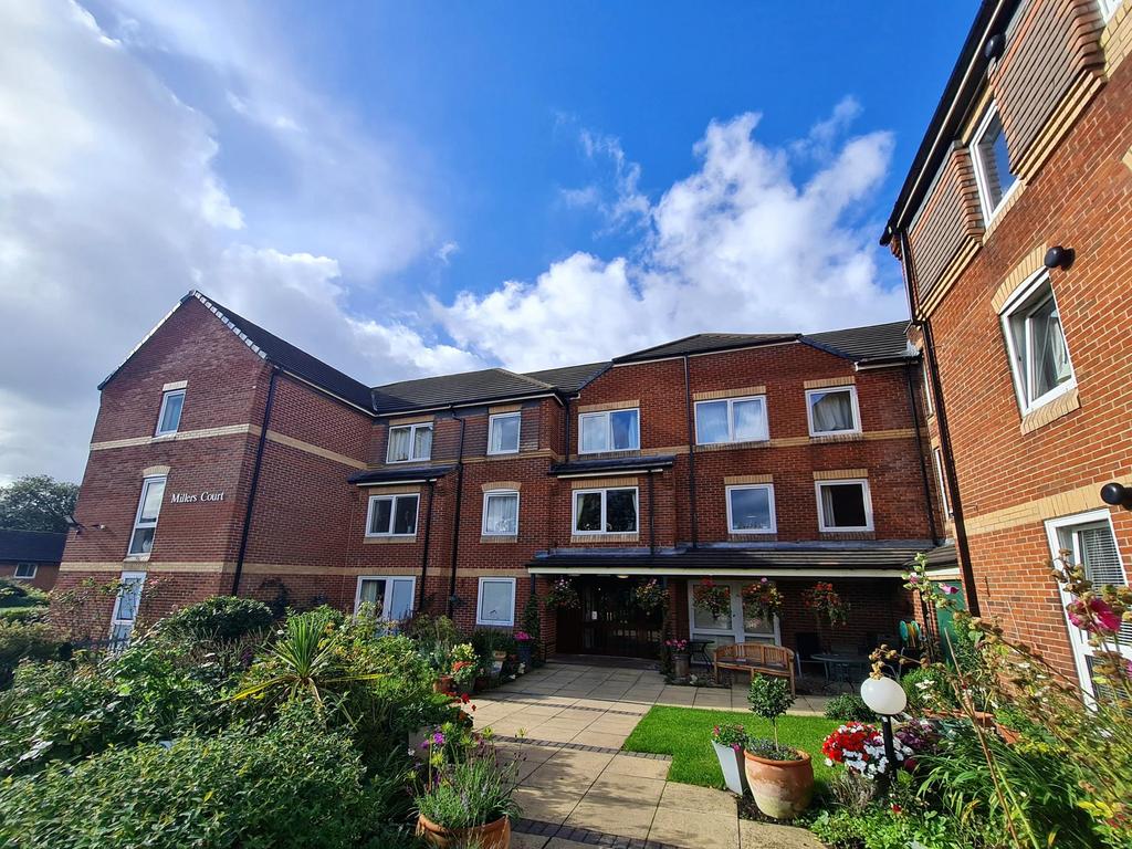 Millers Court, Hope Street, Macclesfield SK10 1 bed flat for sale £89,900