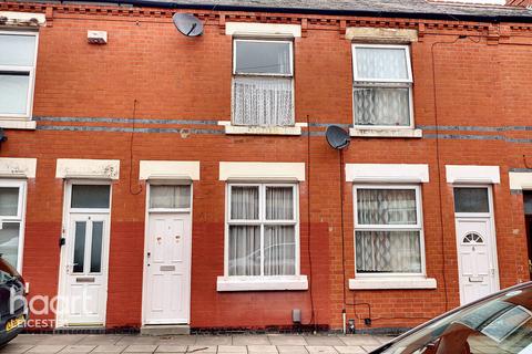 2 bedroom terraced house for sale, Longcliffe Road, Leicester