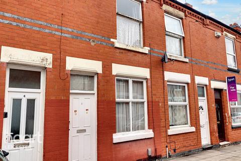 2 bedroom terraced house for sale, Longcliffe Road, Leicester