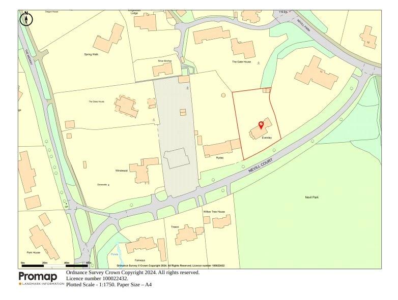 Boundary Plan