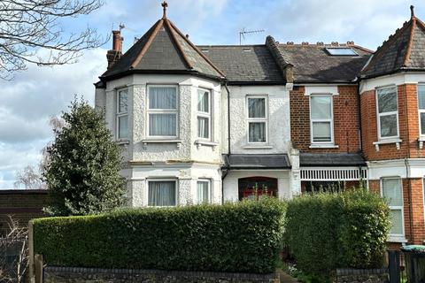 Coppetts Road, London, N10