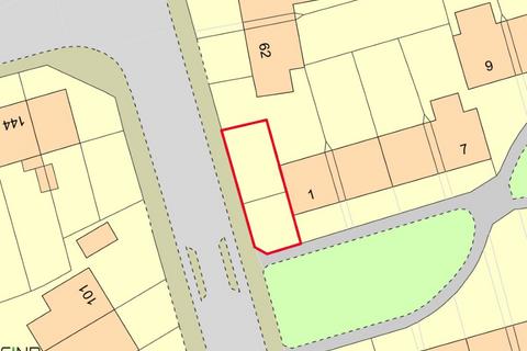 Land for sale - Land Adjacent to 1 The Link, Houghton Regis, Dunstable, Bedfordshire, LU5 5HQ