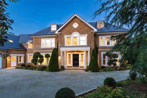 7 bedroom detached house for sale, Priory Road, Sunningdale, Berkshire, SL5