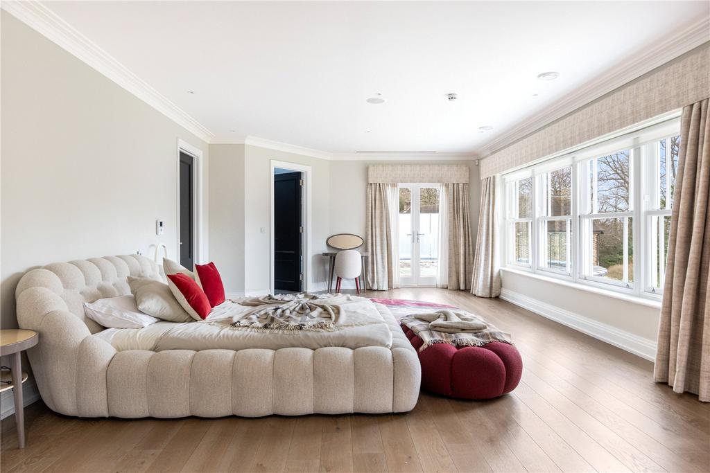 Principal Bedroom