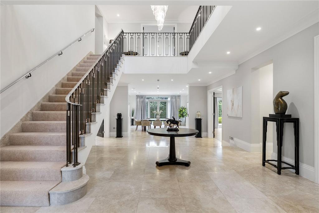 Entrance Hall