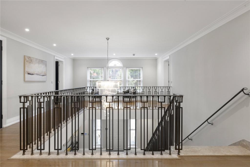 Galleried Landing