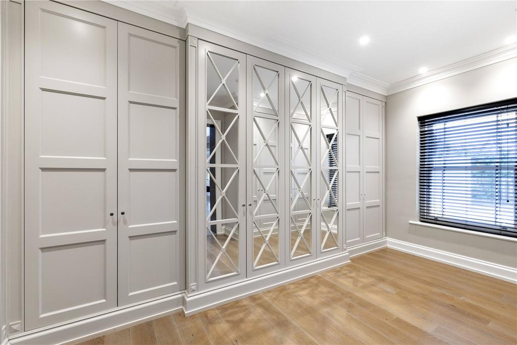 Dressing Room